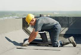 Best Storm Damage Roof Repair  in Yorkville, NY